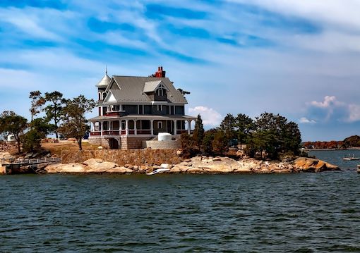 Thimble Islands - Connecticut