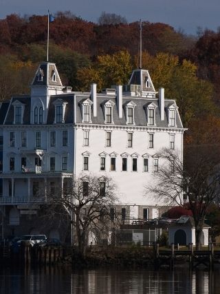 Good Speed Opera House - Essex, Connecticut